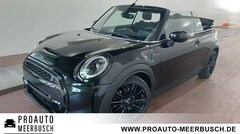 Bild des Angebotes MINI Cooper S Cabrio RFK/CARPLAY/KMFRTZGNG/LED