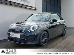 Bild des Angebotes MINI Cooper S Cabrio RFK/CARPLAY/KMFRTZGNG/LED