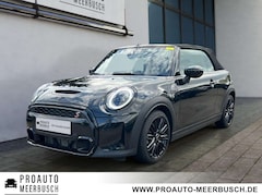 Bild des Angebotes MINI Cooper S Cabrio RFK/CARPLAY/KMFRTZGNG/LED