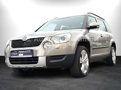 Bild des Angebotes Skoda Yeti DSG NAVI/TEMPOMT/AHK/PDC/SHZ/KLIMA/GARANTIE