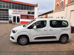 Bild des Angebotes Opel Combo Life 5-S. Klima 2xSchiebetür TÜV+Insp. NEU