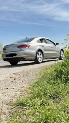 Bild des Angebotes VW CC 2.0 TDI BlueMotion Technology DSG