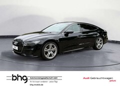 Bild des Angebotes Audi A7 45 TFSI quattro S tronic *S line*Assistenz-Pa