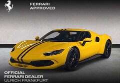 Bild des Angebotes Ferrari 296 GTB Assetto Fiorano ***Ferrari Frankfurt***