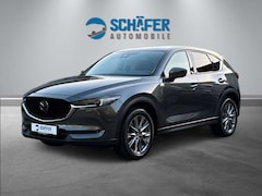 Bild des Angebotes Mazda CX-5 2.0 Sports-Line AWD #LED #ACC #HUD #360°