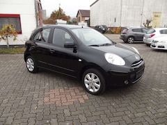 Bild des Angebotes Nissan Micra Acenta S+W Reifen