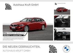 Bild des Angebotes BMW 318 d Touring LC PROF+HUD+AHK+PDC+LM17