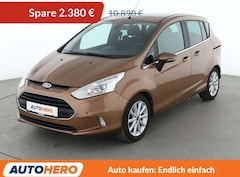 Bild des Angebotes Ford B-Max 1.0 EcoBoost Titanium *PDC*SHZ*ALU*NAVI*