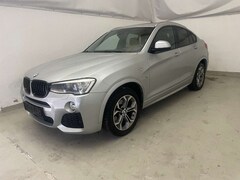 Bild des Angebotes BMW X4 xDrive 35 d M-Paket HUD SD Prof AHK ACC