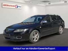 Bild des Angebotes Mazda 6 Kombi 2.0i Sport AAC Xenon SHZ PDC AHK