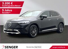 Bild des Angebotes Mercedes-Benz EQE 300 SUV Electric Art Distronic Kamera Memory