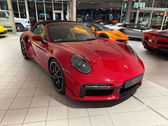 Bild des Angebotes Porsche 992 911 Turbo S Cabrio Sport Design/Inno/Lift/Burmes