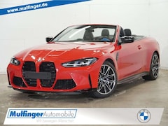 Bild des Angebotes BMW M4 Cabrio xDr.Comp HUD ACC Lenkr+Nackenh.H/K.P+