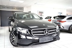 Bild des Angebotes Mercedes-Benz E 250 Avantgarde Night MULTIBEAM 28tkm Kamera SH