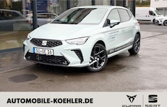 SEAT Ibiza Style 1.0 TSI DSG Navi, TECH, Trend, RVC