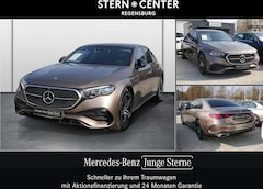 Bild des Angebotes Mercedes-Benz E 220 d Limo+AMG+NIGHT+DISTRONIC+Akustik-Komfort