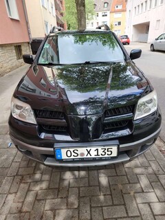 Bild des Angebotes Mitsubishi Outlander Outlander 2.0 2WD Invite