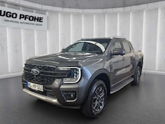 Bild des Angebotes Ford Ranger Wildtrak 2.0 EB DK e-4WD Autom LED AHK *Aktion Gew