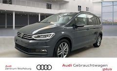 Bild des Angebotes VW Touran 1.5TSI DSG Comfortline 7SITZE/LED/PDC