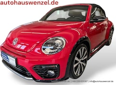 Bild des Angebotes VW Beetle 2.0 TSI Aut. Exclusive R-Line LEDER KAM XENON NAV