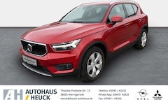 Bild des Angebotes Volvo XC40 Momentum Pro 2WD Navi Digitales Cockpit Soundsyste