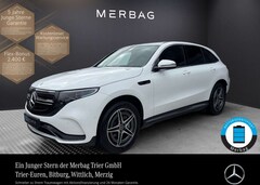Bild des Angebotes Mercedes-Benz EQC 400 4M AMG *Kamera MBeam SD