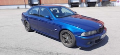 Bild des Angebotes BMW M5 E39 M5