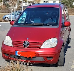 Bild des Angebotes Mercedes-Benz Vaneo Vaneo CDI 1.7 Imagination