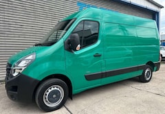 Bild des Angebotes Opel Movano B Kasten/HKa L2H2 3,5t*3-SITZ*KLIMA*