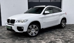 Bild des Angebotes BMW X6 xDrive40d 1.HAND AHK HUD HiFi NAVI KEYL SOFTC