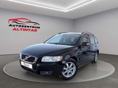 Bild des Angebotes Volvo V50 Kombi 2.0 D*KLIMAAUT*SHZ*TÜV NEU*TEMPOMAT*