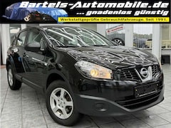 Bild des Angebotes Nissan Qashqai 1.6 Visia, 2.Hand, Klima, AHK, HU 09 26!