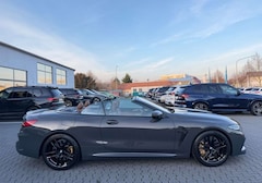 Bild des Angebotes BMW M8 *Cabrio*Competition*xDrive*B&W*360°ACC*HUD*DAB
