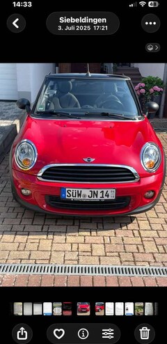 Bild des Angebotes MINI One Cabrio Mini One Cabrio