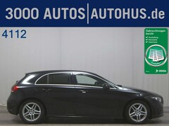 Bild des Angebotes Mercedes-Benz A 200 d AMG Line AHK Navi LED Leder KeyLess RFK