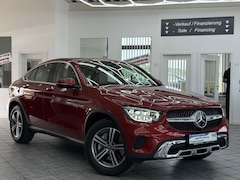 Bild des Angebotes Mercedes-Benz GLC 220 Coupe d 4Matic Exclusive, LED, Leder, 9G