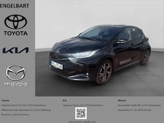 Bild des Angebotes Toyota Yaris Hybrid Teamplayer CarPlay Sitzheizung LED