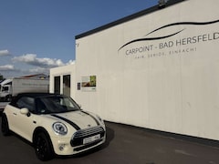 Bild des Angebotes MINI Cooper Cabrio | AUTOMATIK| KLIMAA.| NAVI|