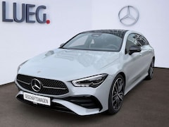 Bild des Angebotes Mercedes-Benz CLA 200 Shooting Brake Pano SpurW S-Sitz KAM