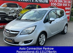Bild des Angebotes Opel Meriva B Style**TÜV NEU*EURO 6**