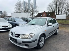 Bild des Angebotes Nissan Almera 1.8 *Automatik*Allwetterreifen+ Klima