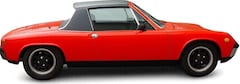 Bild des Angebotes Porsche 914 Innenraum voll - Leder neu!