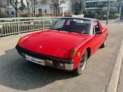 Bild des Angebotes Porsche 914 Innenraum voll - Leder neu!, TÜV 3/28