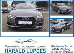 Bild des Angebotes Audi Cabriolet sport, Leder, Navi, LED, Sportsitze, Euro 6