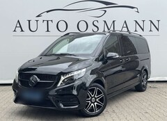 Bild des Angebotes Mercedes-Benz V 300 d lang 4Matic 9G-TRONIC Avantgarde TOTW.