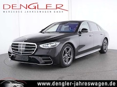 Bild des Angebotes Mercedes-Benz S 580 4M L INTERIEUR BEIGE*DRIVE PILOT AMG Line