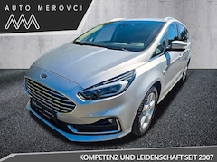 Bild des Angebotes Ford S-Max 2.0 Titanium/Matrix LED/ACC-Tot-Lane Assis