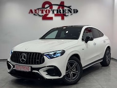 Bild des Angebotes Mercedes-Benz GLC 43 AMG 4Matic Coupe PANO+HUD+°360KAM+BURMES