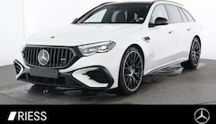 Bild des Angebotes Mercedes-Benz E 53 AMG 4M T Night Distr Pano AHK Super Sitzkli
