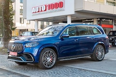 Bild des Angebotes Mercedes-Benz GLS 63 AMG Mercedes-AMG GLS 63 4MATIC+